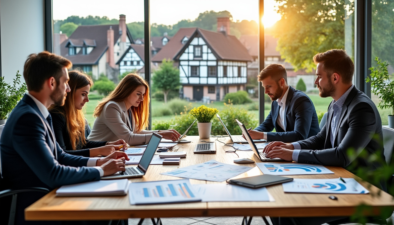 découvrez comment choisir une agence seo en normandie en tenant compte des critères essentiels pour un partenariat local performant et adapté à vos besoins.
