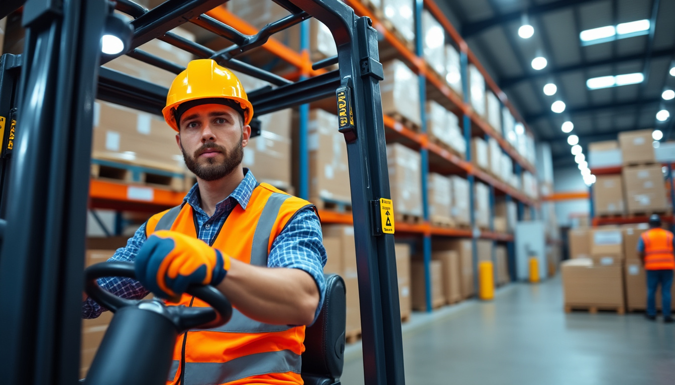 découvrez les compétences clés nécessaires pour réussir le caces r482 e, un certificat indispensable pour la conduite sécurisée des équipements de levage et de manutention.
