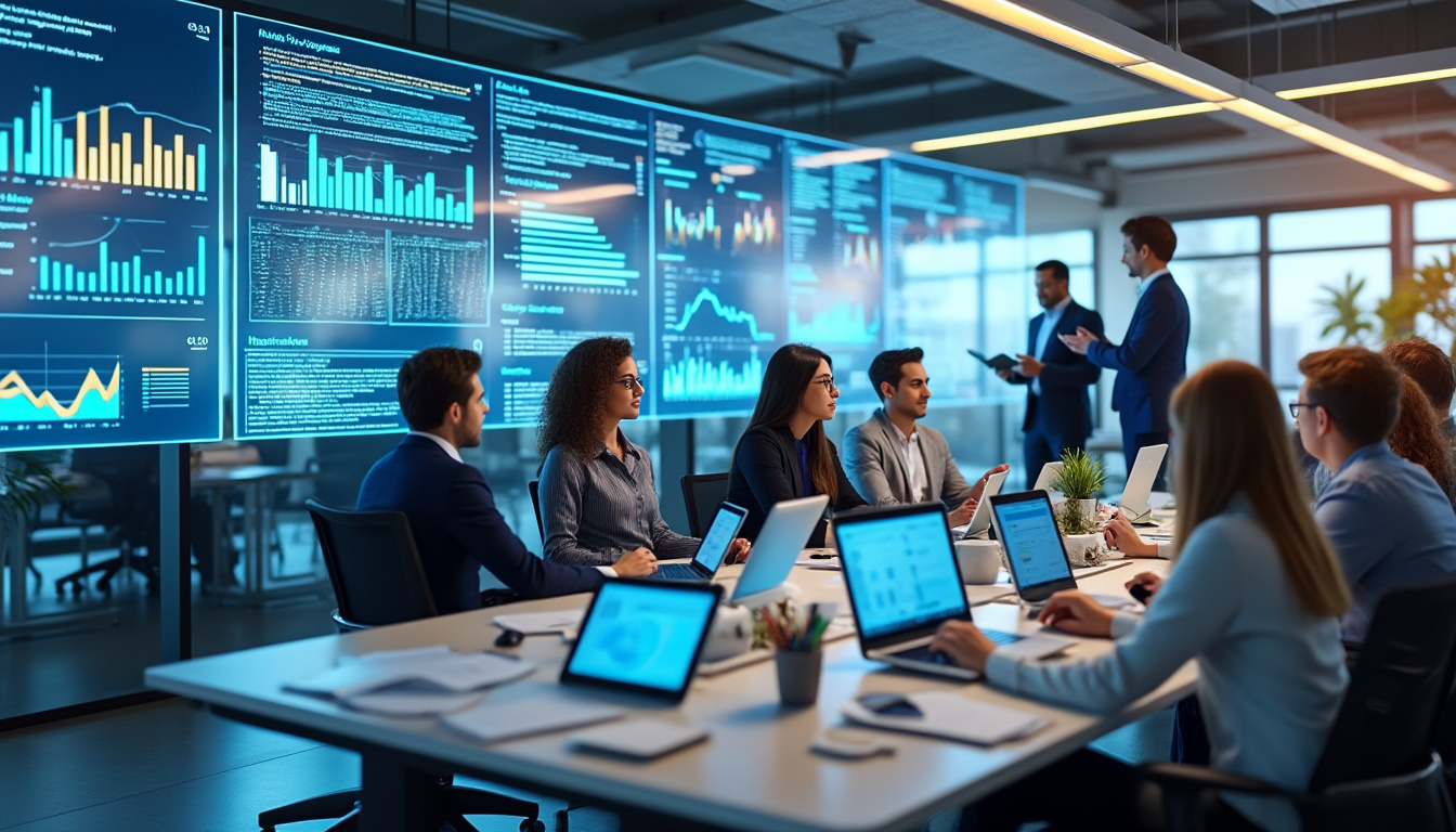 découvrez comment actradis facilite la gestion des ressources humaines en entreprise grâce à ses outils innovants et simples d'utilisation, optimisant ainsi le suivi du personnel et les processus rh.
