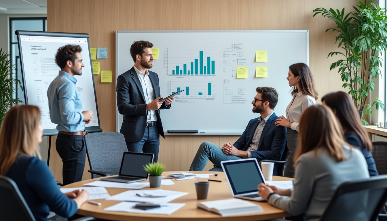 découvrez des stratégies efficaces pour optimiser la gestion des ressources humaines dans les pme et favoriser un environnement de travail performant et motivant.