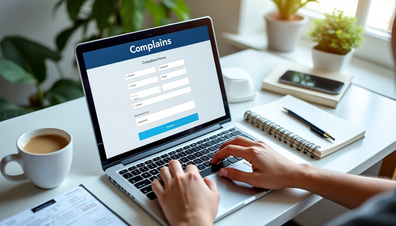 découvrez comment déposer une plainte en ligne rapidement et efficacement grâce à notre guide pratique et simple.