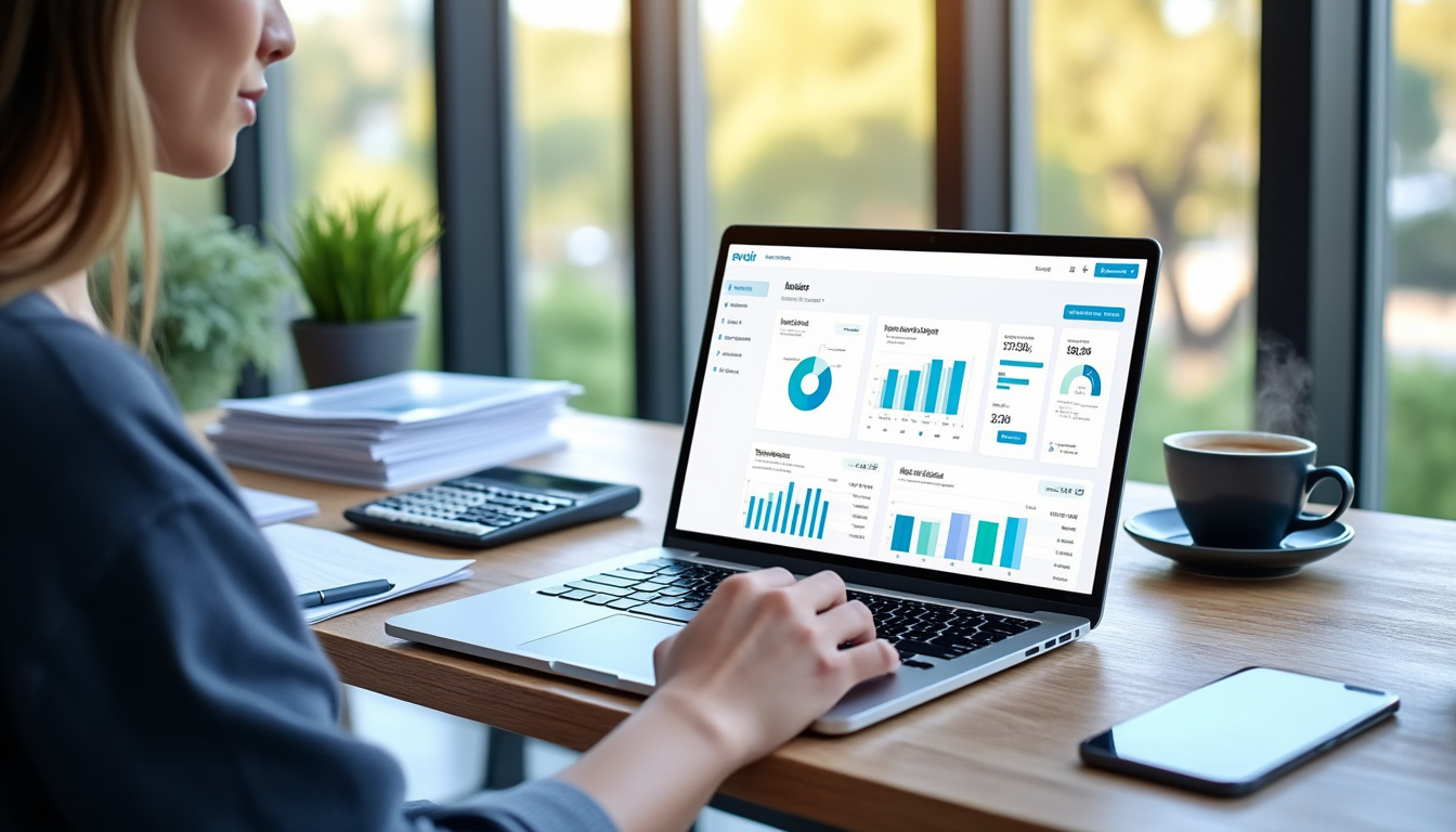 découvrez comment utiliser evoliz pour simplifier la gestion de votre entreprise grâce à ses outils efficaces de facturation, comptabilité et suivi financier.