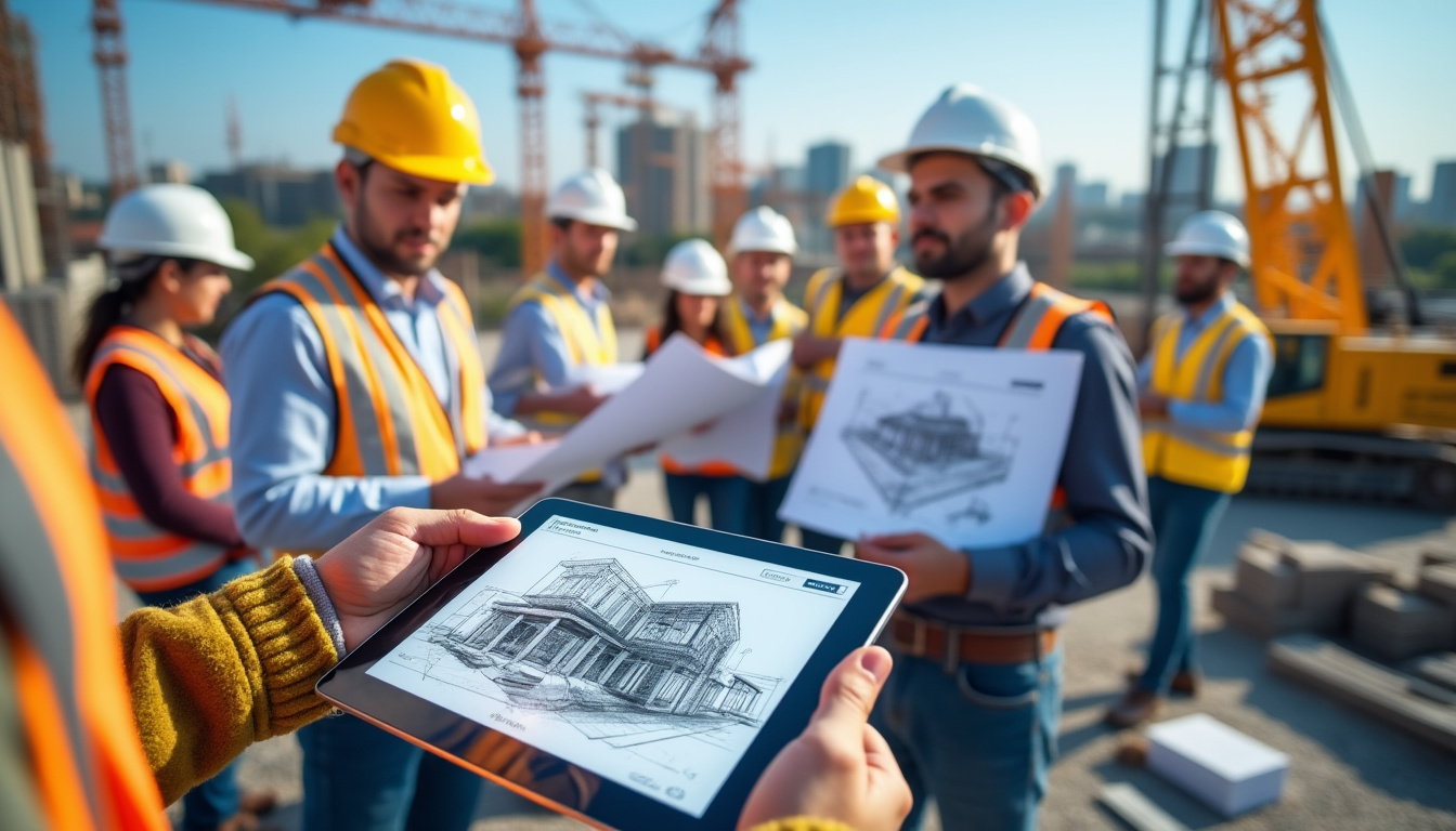 découvrez comment utiliser myextrabat pour optimiser efficacement vos projets de construction grâce à des outils innovants et une gestion simplifiée.