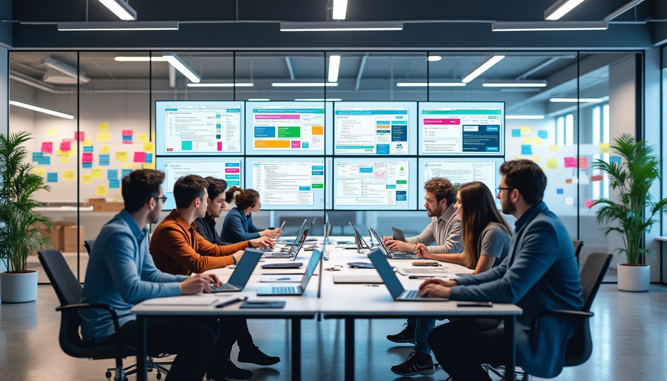 découvrez les étapes clés pour créer un site internet avec agence-limitless.com et donnez vie à votre projet web avec l'expertise d'une agence professionnelle.
