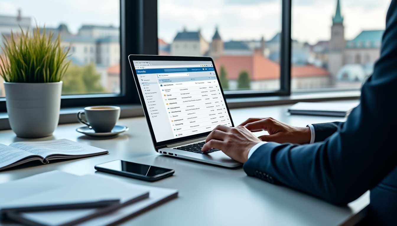 apprenez à optimiser votre webmail à nantes pour gérer vos emails efficacement et gagner en productivité au quotidien.