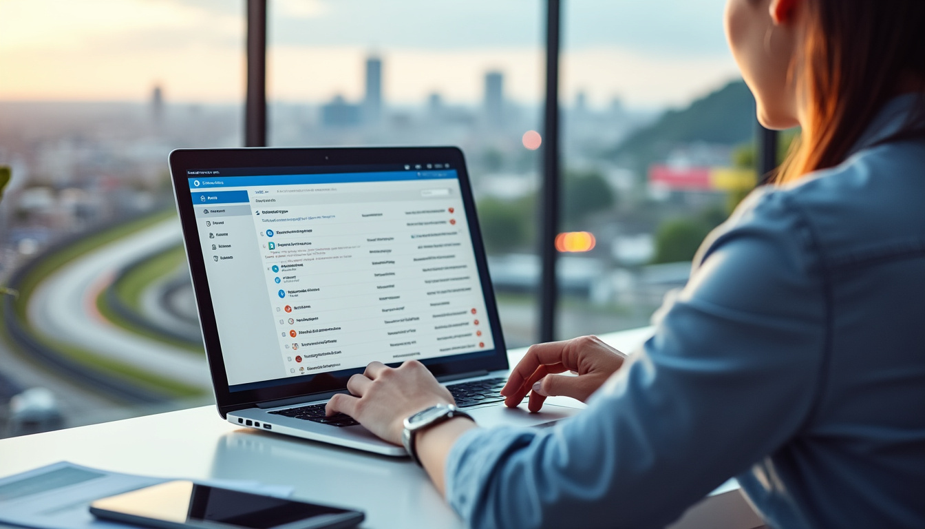 découvrez les avantages du webmail le mans pour gérer vos emails facilement et efficacement, avec une interface intuitive et des fonctionnalités adaptées à vos besoins.