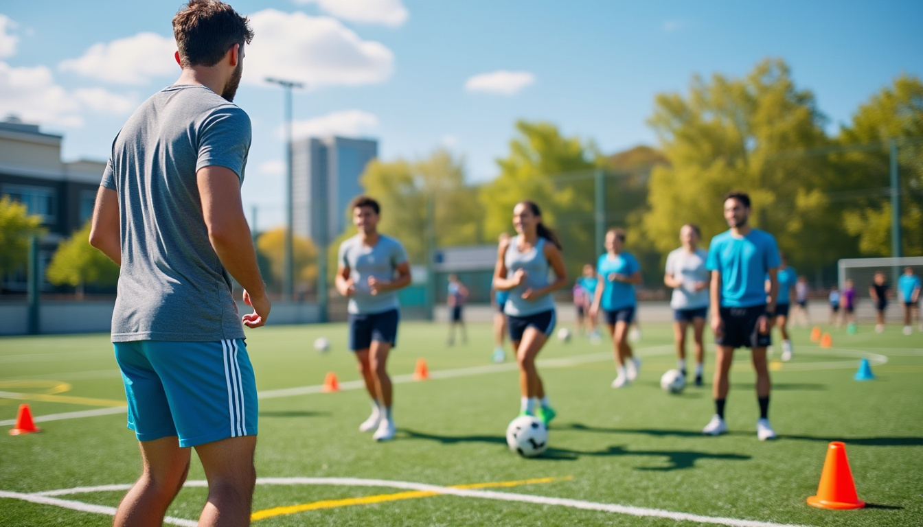explorez les avantages de la formation bpjeps pour développer vos compétences professionnelles dans le secteur du sport et de l'animation.