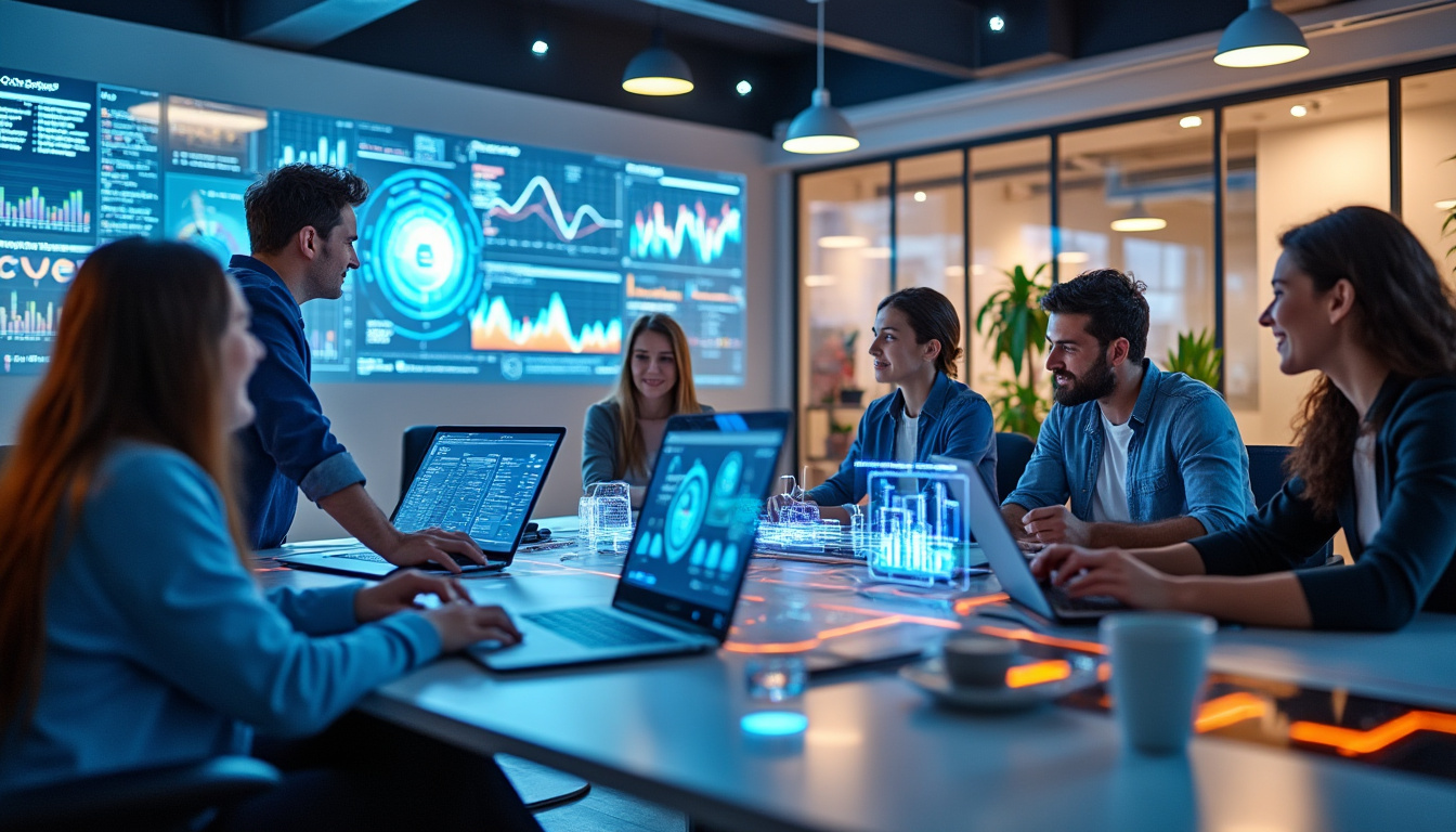 explorez les services innovants de l'agence rezoactif, spécialisée dans les solutions digitales créatives et performantes pour booster votre présence en ligne.