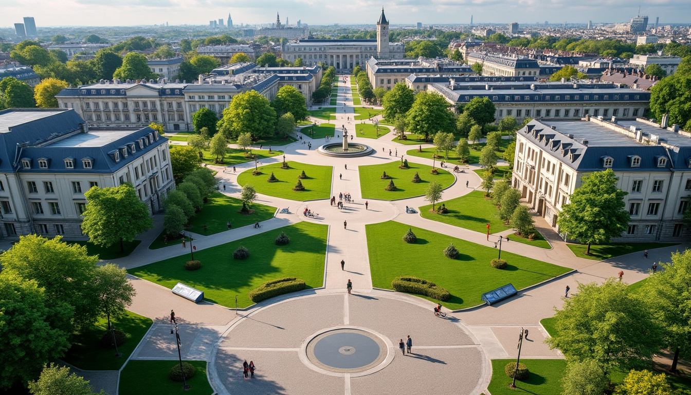 découvrez notre guide pratique pour explorer la carte de nanterre université et faciliter votre orientation sur le campus en toute simplicité.