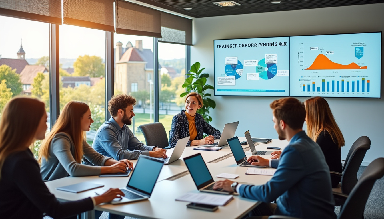découvrez les aides et financements disponibles pour les professionnels dans la région grand est afin de soutenir leur formation et développement.