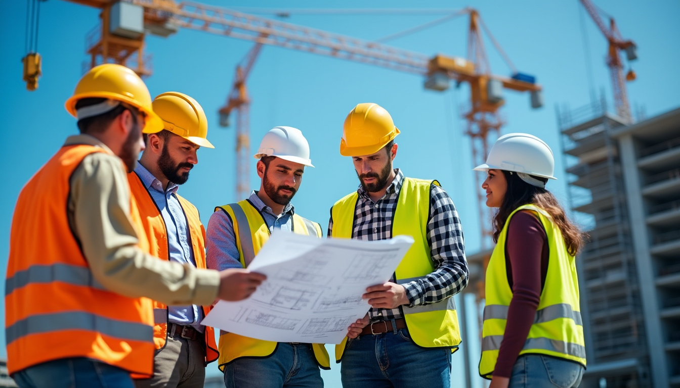 découvrez les compétences essentielles à développer grâce aux formations expert en construction pour réussir dans le secteur du bâtiment et booster votre carrière.