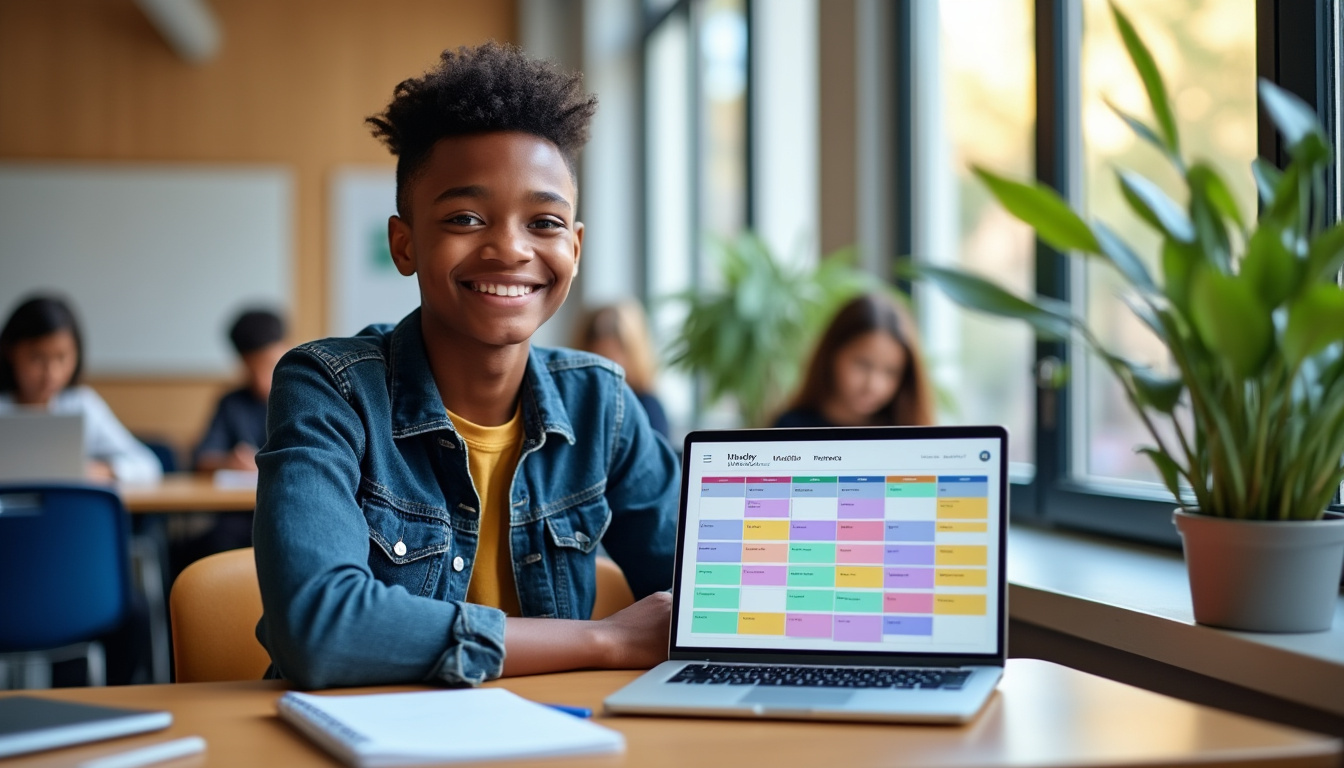 découvrez comment hyperplanning au collège de paris vous aide à organiser votre emploi du temps efficacement et sans stress pour réussir votre année scolaire.