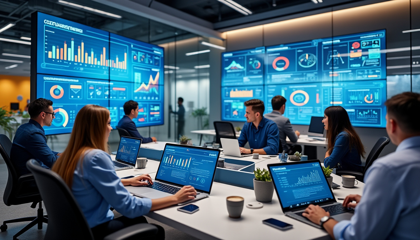 découvrez comment l'agence iprospect révolutionne les stratégies marketing digitales grâce à son expertise innovante et ses solutions personnalisées pour maximiser votre performance en ligne.