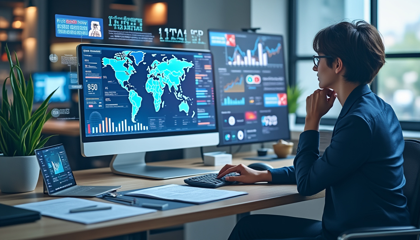 découvrez comment un traducteur professionnel peut révolutionner votre stratégie marketing digitale en garantissant une communication précise, adaptée et impactante à l'international.