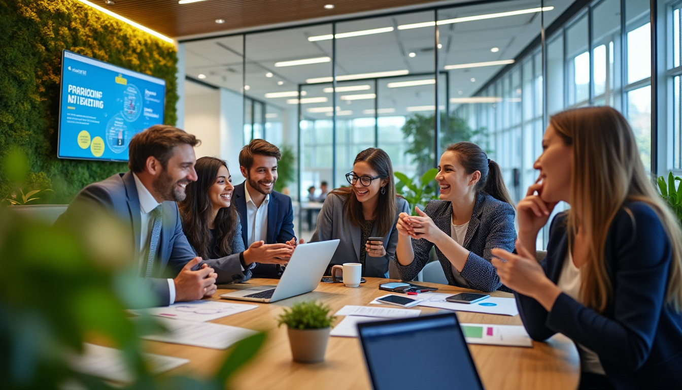 découvrez pourquoi la place d'avenir sanofi attire les jeunes talents du marketing grâce à ses opportunités innovantes et son environnement stimulant.