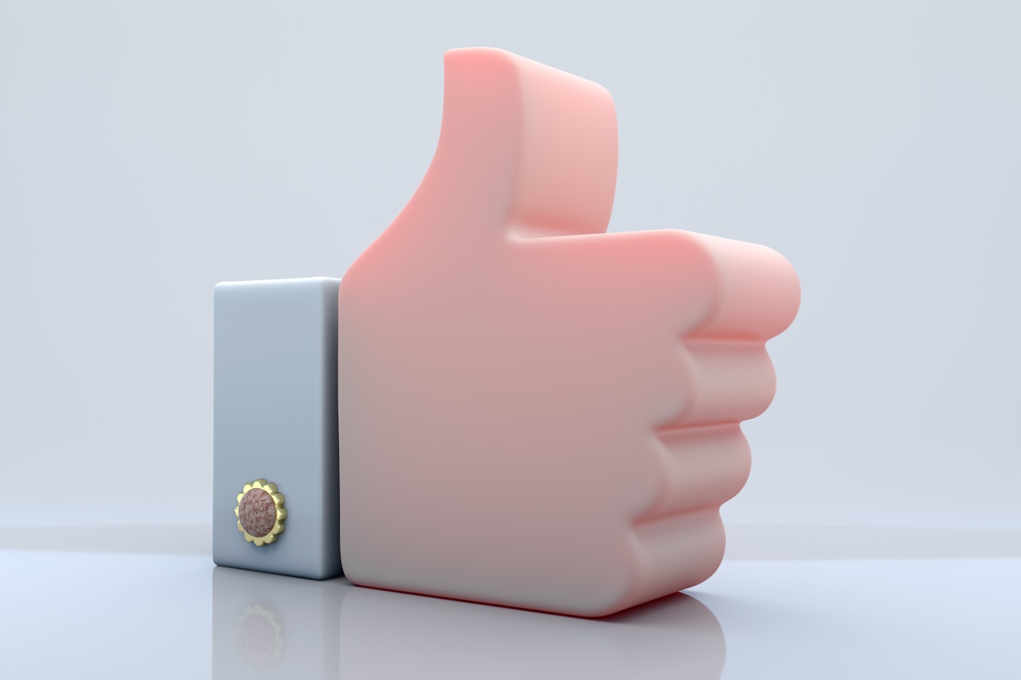 Thumbs Up Icon 1